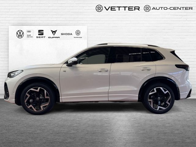 Fahrzeugabbildung Volkswagen Tiguan R-Line 2,0 l TDI SCR 110 kW (150 PS) 7-Ga