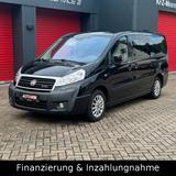 Fiat Scudo Panorama 8 Sitzer Sitzhzg Klimaaut Sitzhzg - Fiat Scudo: 8