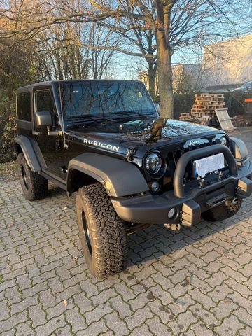 Jeep Wrangler JK 2,8 CRD Rubicon