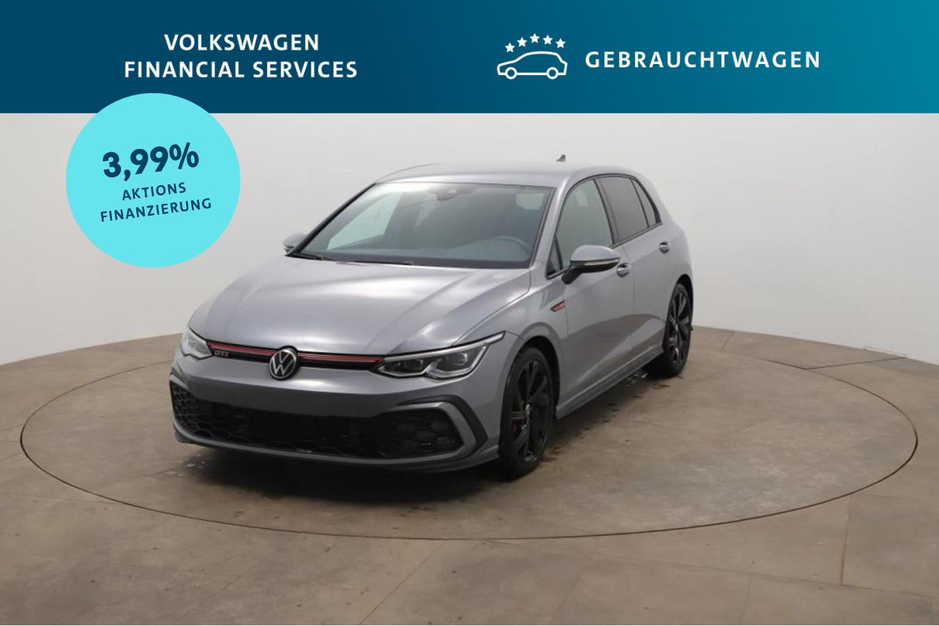 Volkswagen Golf GTI 2.0 TSI 180kW LED*RFK*NAV*ACC*KLIMA*SH