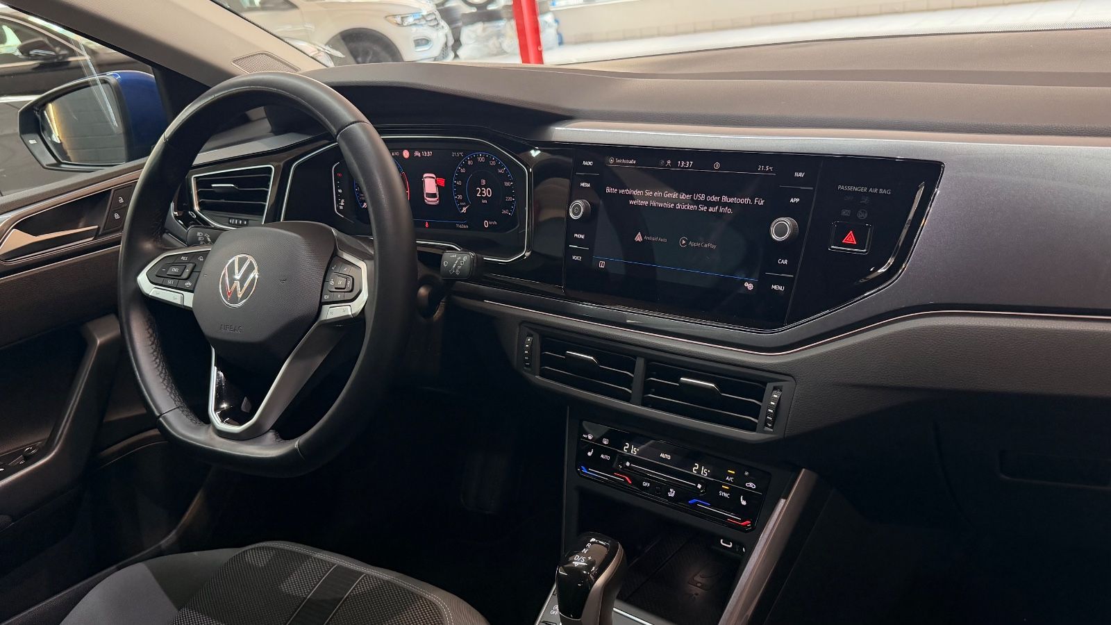 VW Polo Polo 1.0 TSI 85kW DSG Style Kamera|Keyless|IQ Li Vorschau 14