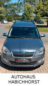Skoda Roomster Style Plus/Automatik DSG/Shz/Pdc/Alu - Skoda Roomster Gebrauchtwagen