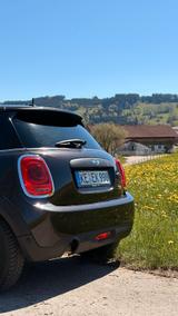 MINI One F56 | JCW Interieur - MINI ONE aus 2015