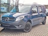 Mercedes-Benz Citan Mixto 111 CDI Extralang 5-Sitze Klima AHK - Mercedes-Benz Citan: Mixto