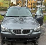 BMW  e61 525d. Automatik - BMW 525: 525d E61