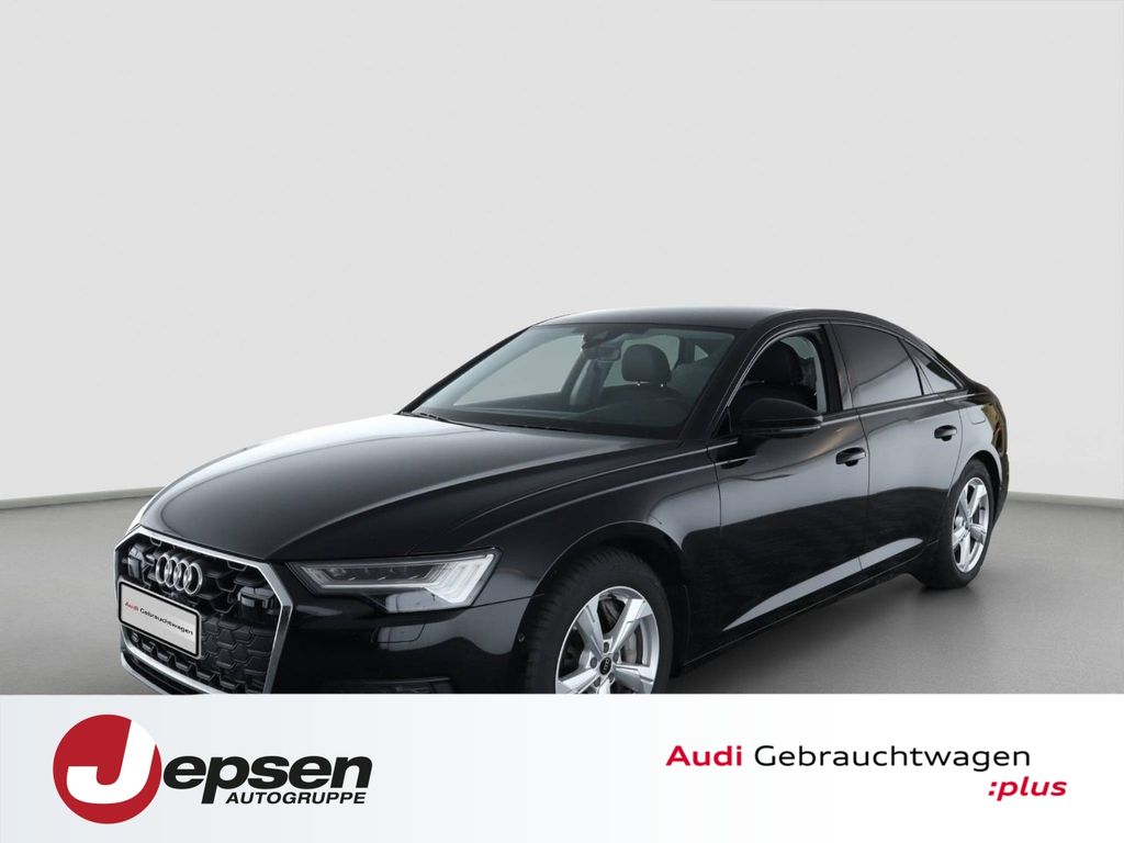 A6 Limousine TFSI e 50 qu S tr HDMatrix HUD