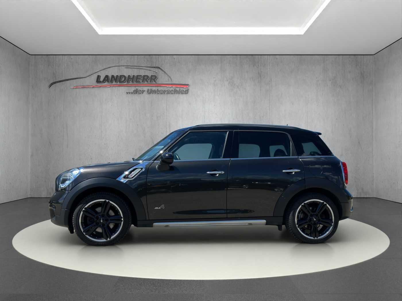 MINI Countryman Cooper S All4 *Xenon/Pano/Navi/PDC*