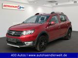 Dacia Sandero II 1.5 dCi Stepway Navi Klima - Dacia Sandero mit Diesel-Antrieb: Geländewagen