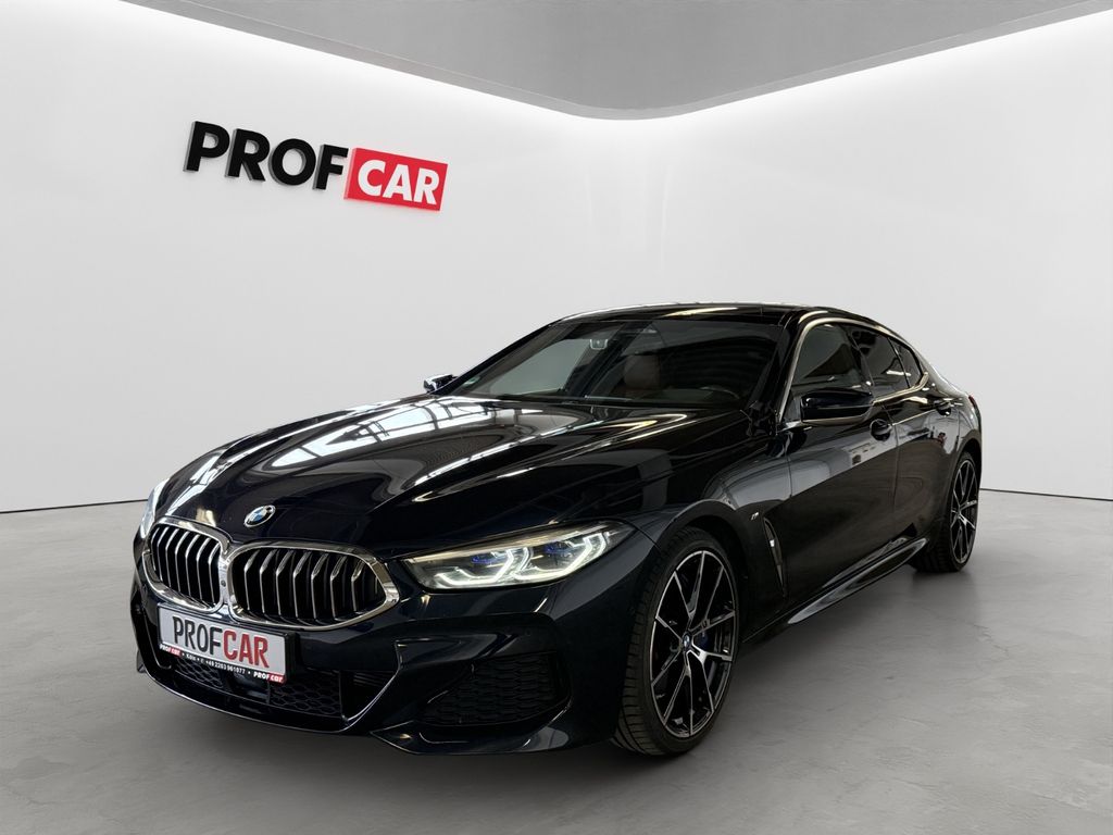 Image of BMW 840