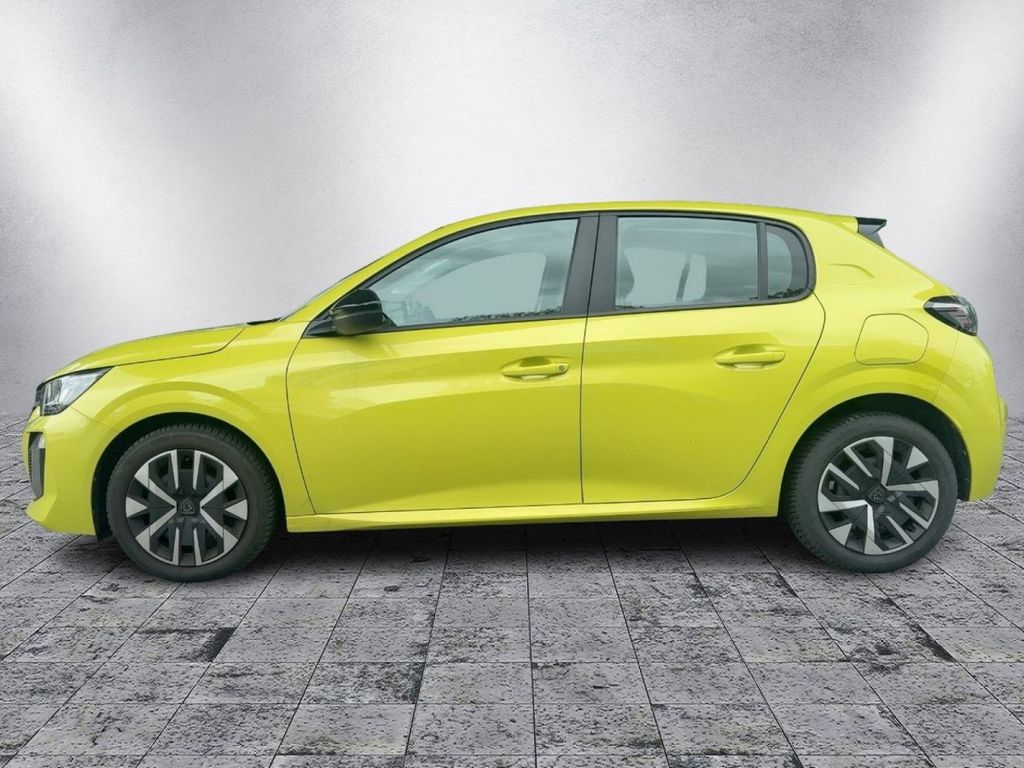 Peugeot 208 — fotografia 3