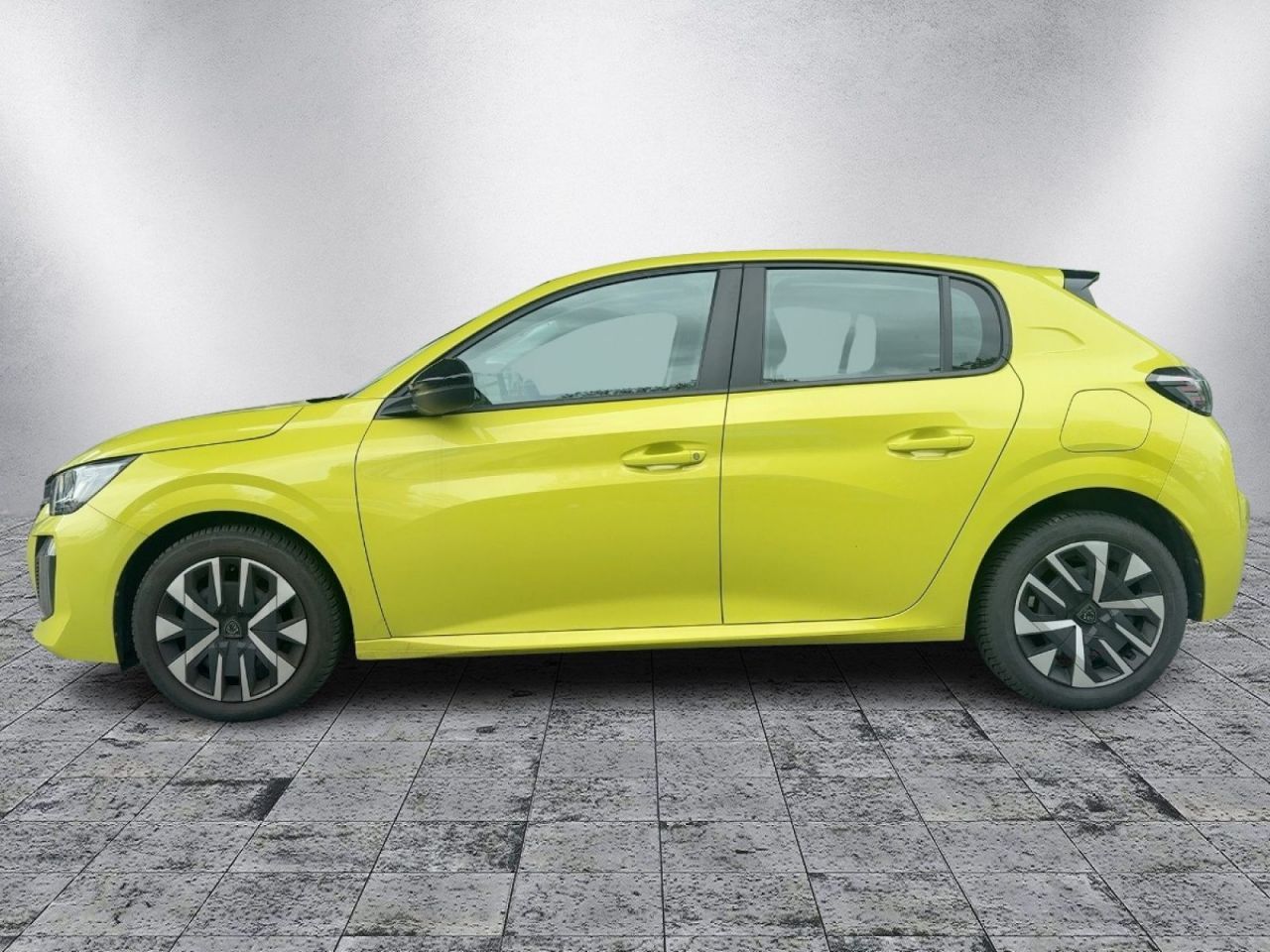 Peugeot 208 Active PureTech 100, SItzheizung, DAB, PDC imagem 3