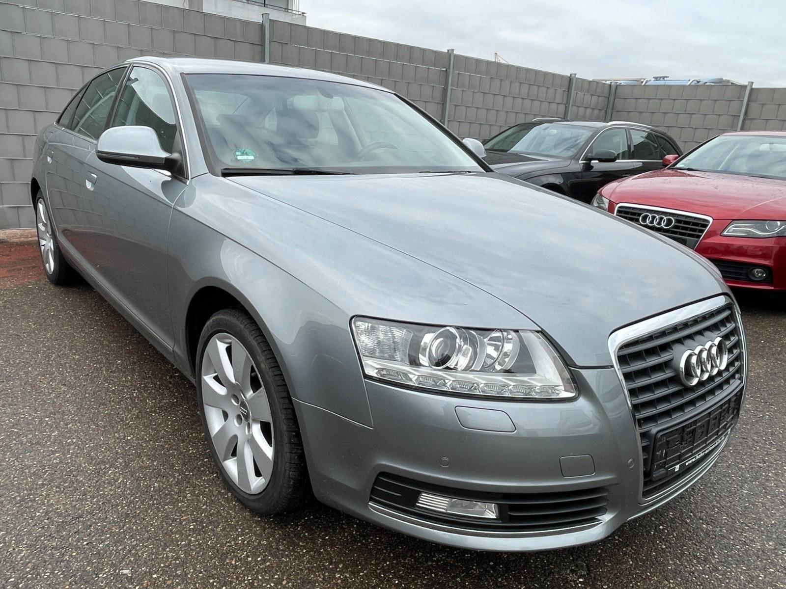 Audi A6 2.0 FSI Multitronic/BiXenon/Leder/Alu18"/PDC