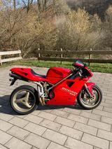 Ducati 916 - DUCATI 916