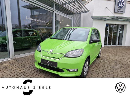 Skoda Citigo e iV Ambition CCS Sitzheizung Parktronic 