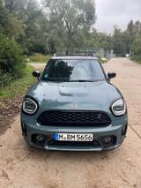MINI Countryman Cooper S mit Vollausstattung  - MINI Cooper S Countryman: Kleinwagen
