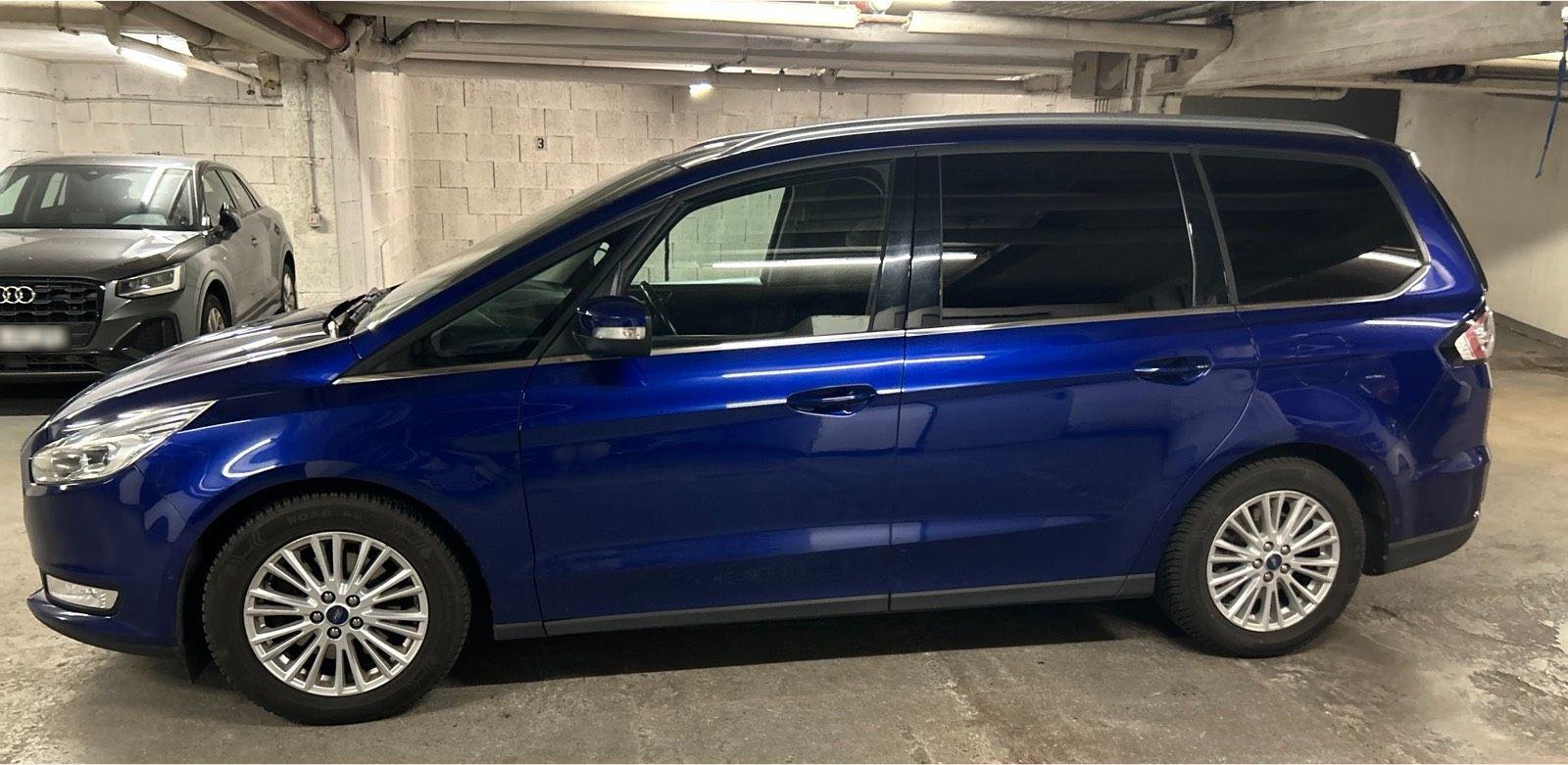 Ford Galaxy