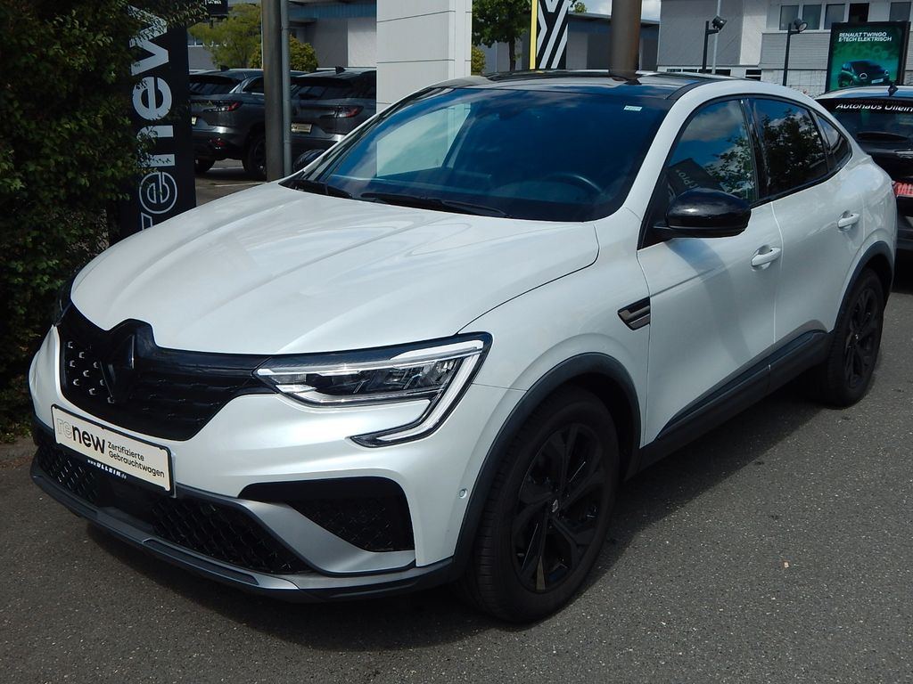 Image of Renault Arkana