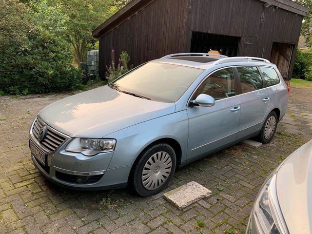 Volkswagen VW Passat 3C 1.8 TSI