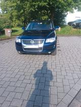 Volkswagen Touareg 3.0 V6 TDI Tiptronic - - Volkswagen Touareg aus 2007: TDI