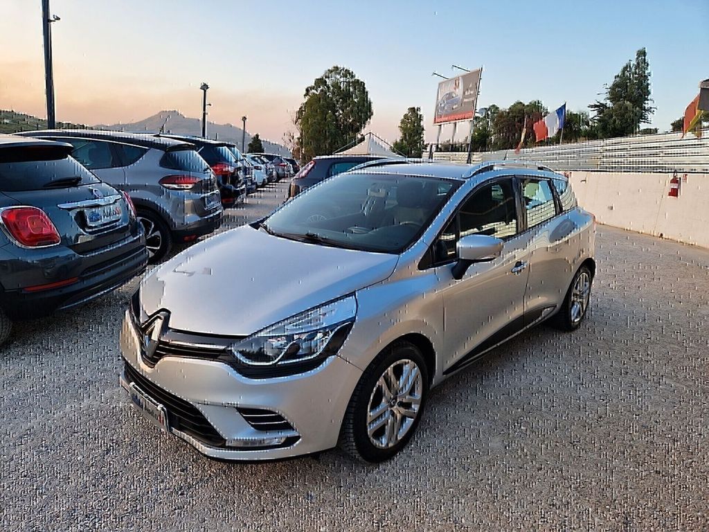 Image of Renault Clio