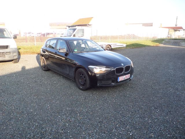 BMW 116 Baureihe 1 Lim. 5-trg. 116 i