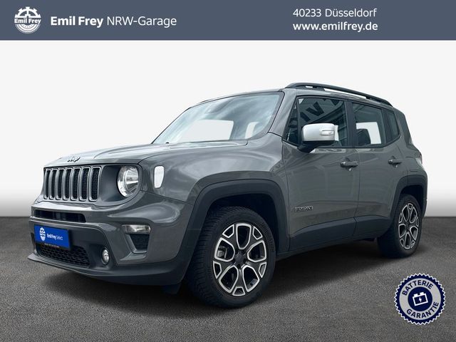 Jeep Renegade 1.3 T-GDI 4xe PHEV Autom. Limited