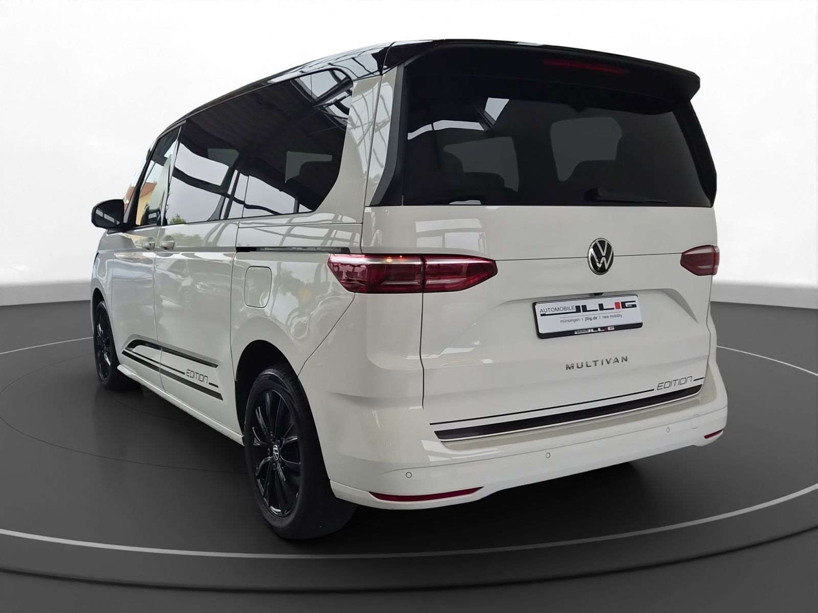 Volkswagen Multivan 2.0 TDI DSG Edition AHK IQ.Light Navi foto 4
