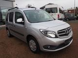 Mercedes-Benz Citan Aut. behindertengerecht Rollstuhlrampe - Behindertengerechte Mercedes-Benz Citan