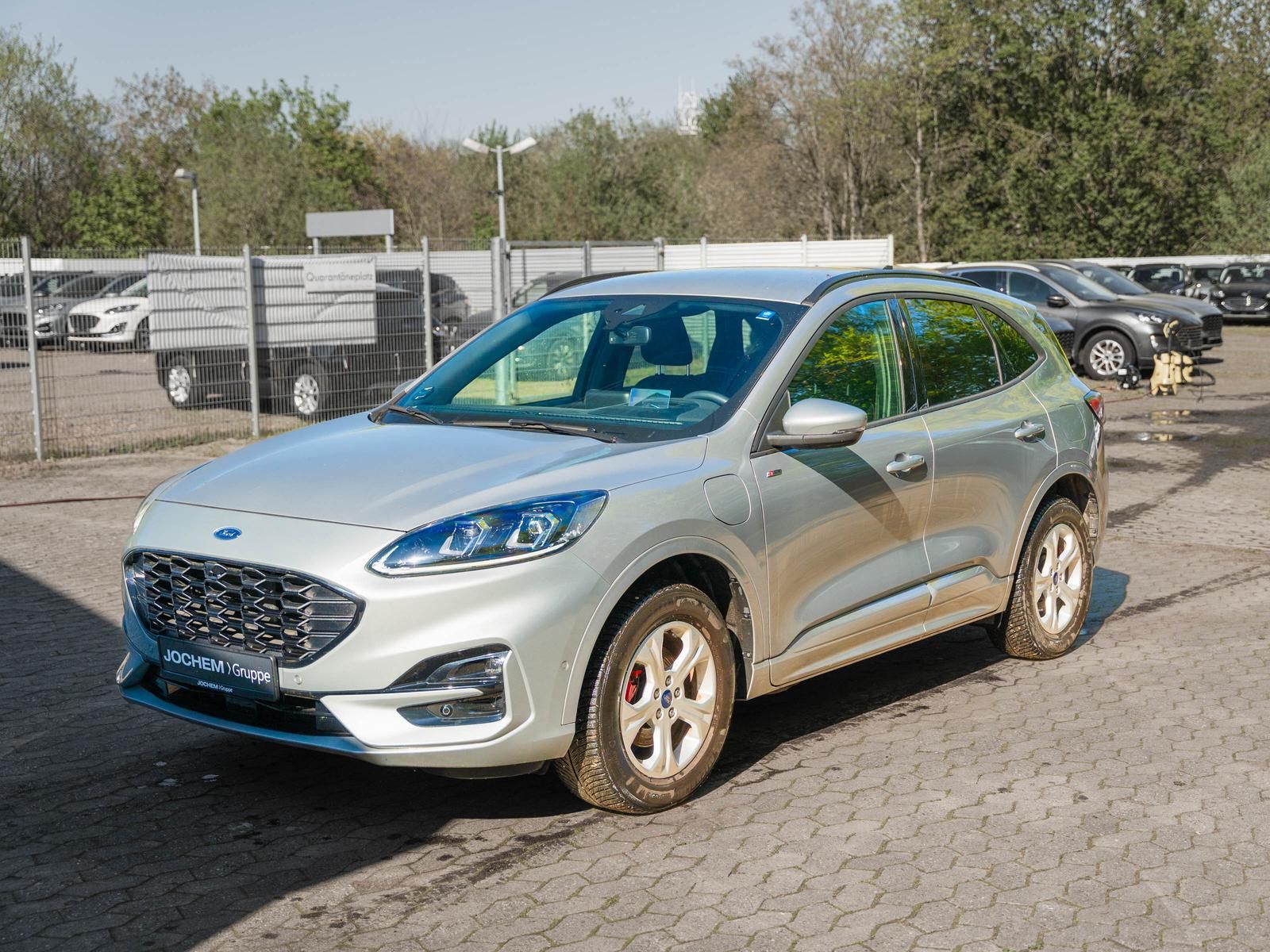 Ford Kuga PHEV ST-Line X Assist+Winterpaket I imagem 2