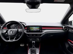 SKODA Fabia Monte Carlo behz.Lenkr PANO LED Kamera PDC
