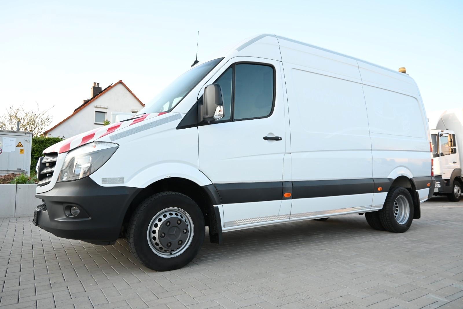 Mercedes-Benz Sprinter 519CDI,KLIMA,NAVI,KAMERA,