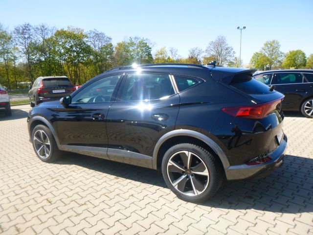 Fahrzeugabbildung Cupra Formentor 1,5 TSI >AUT/LED/NAVI/Kamera/PDC/FullL