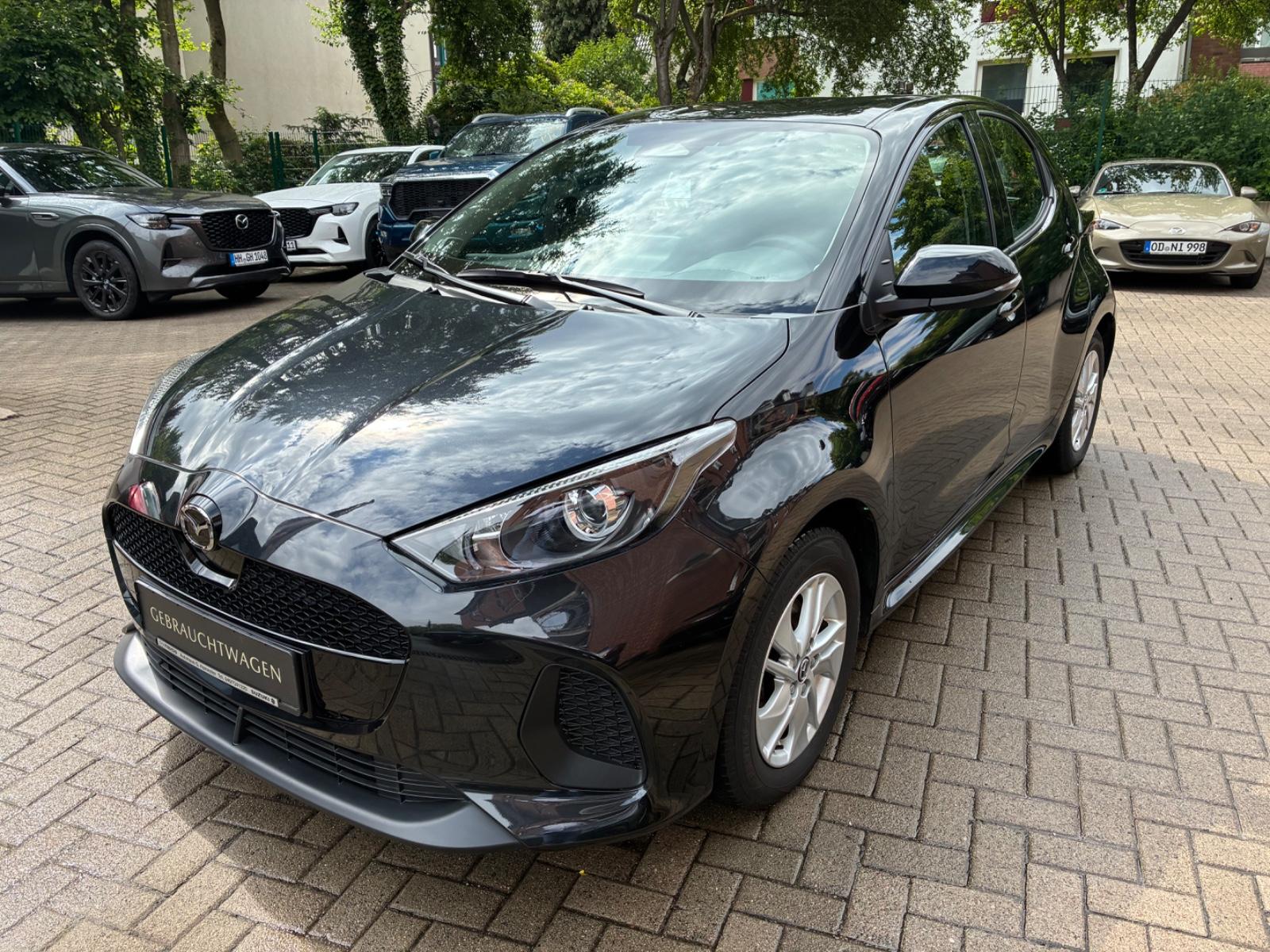 Mazda 2 Hybrid1.5L VVT-i 116 CVT FWD Centre-Line