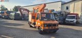 Mercedes-Benz 410D Ruthmann KL 90 Topzustand UVV gültig - Mercedes-Benz 410