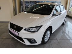 Fahrzeugabbildung Seat Ibiza Style Klimaautomatic,Navigation, PDC,Top