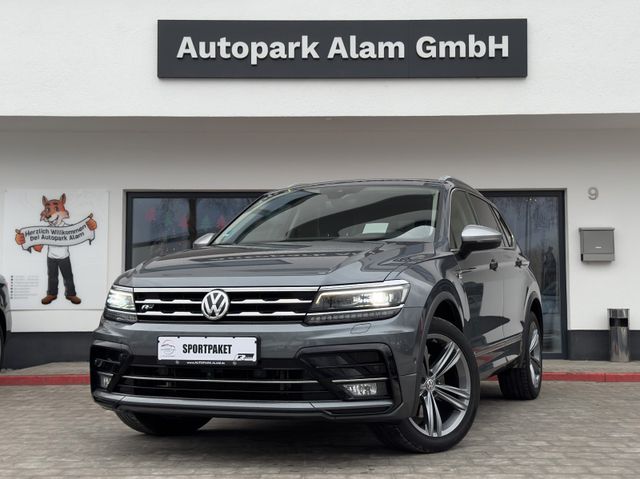 Volkswagen Tiguan Allspace Highline 2,0 TDI 4M. R-Line 7 Si