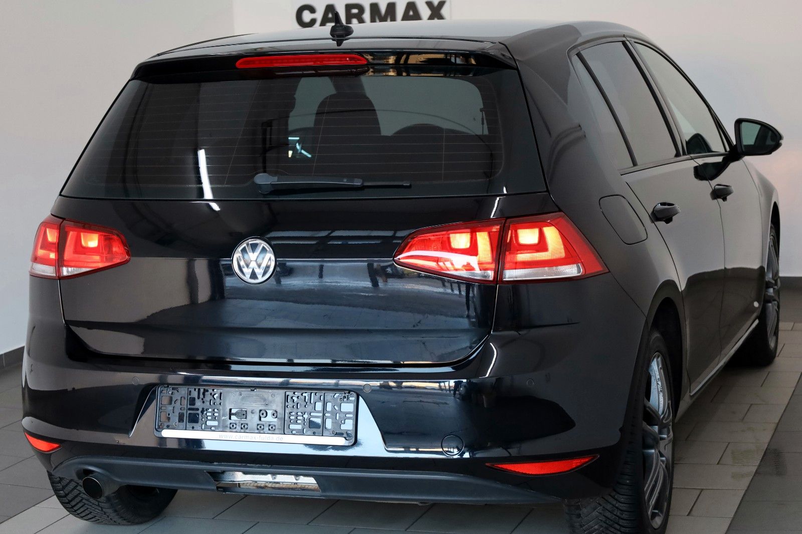 Fahrzeugabbildung Volkswagen Golf VII Lim.Comfortline BMT,T.Leder,Navi,SH,PDC