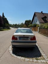 BMW E46 318i nicht Fahrtauglich aber Motor Ok - BMW 318: 318i Motor