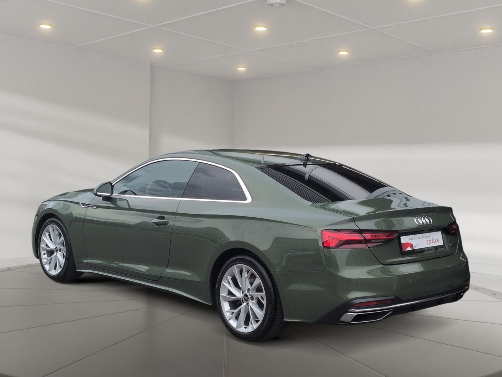 Audi A5 Coupe 40 TFSI quat. Matrix ACC Kamera Navi foto 3