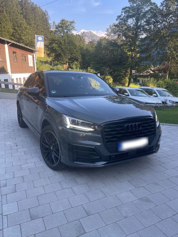 Image of Audi Q2
