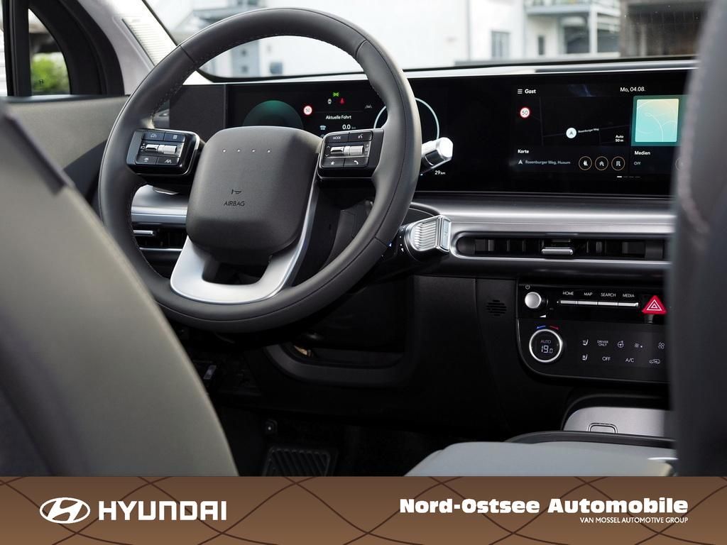 Fahrzeugabbildung Hyundai IONIQ 9 UNIQ Pano-Glas-Schiebedach Swivel Paket
