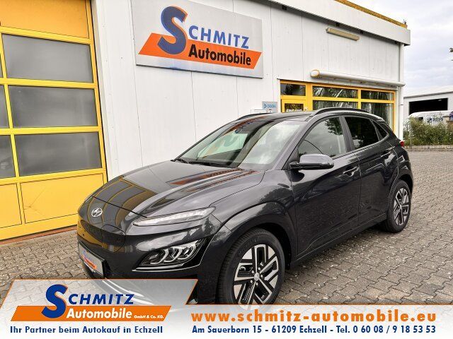 Hyundai Hyundai Kona Elektro Trend Navi/ACC/R-Cam/PDC/Lenk