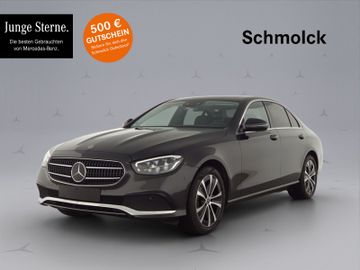E 200 d AVANTGARDE+9G+LED+STDHZ+MEMO+DSTR+KAMERA