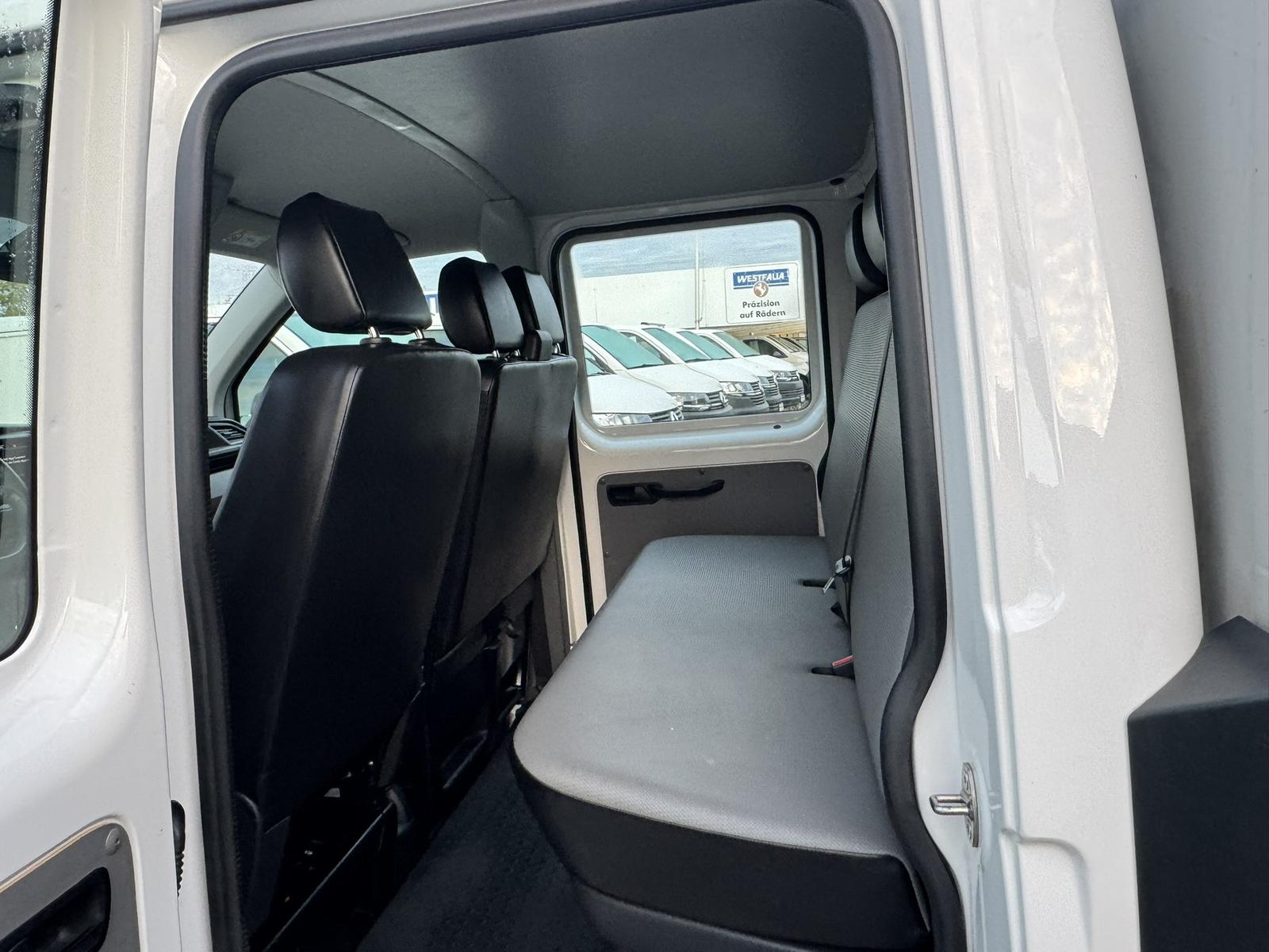 Volkswagen T6 Transporter 6.1 Doka/Pritsche TDI DSG 4Motion