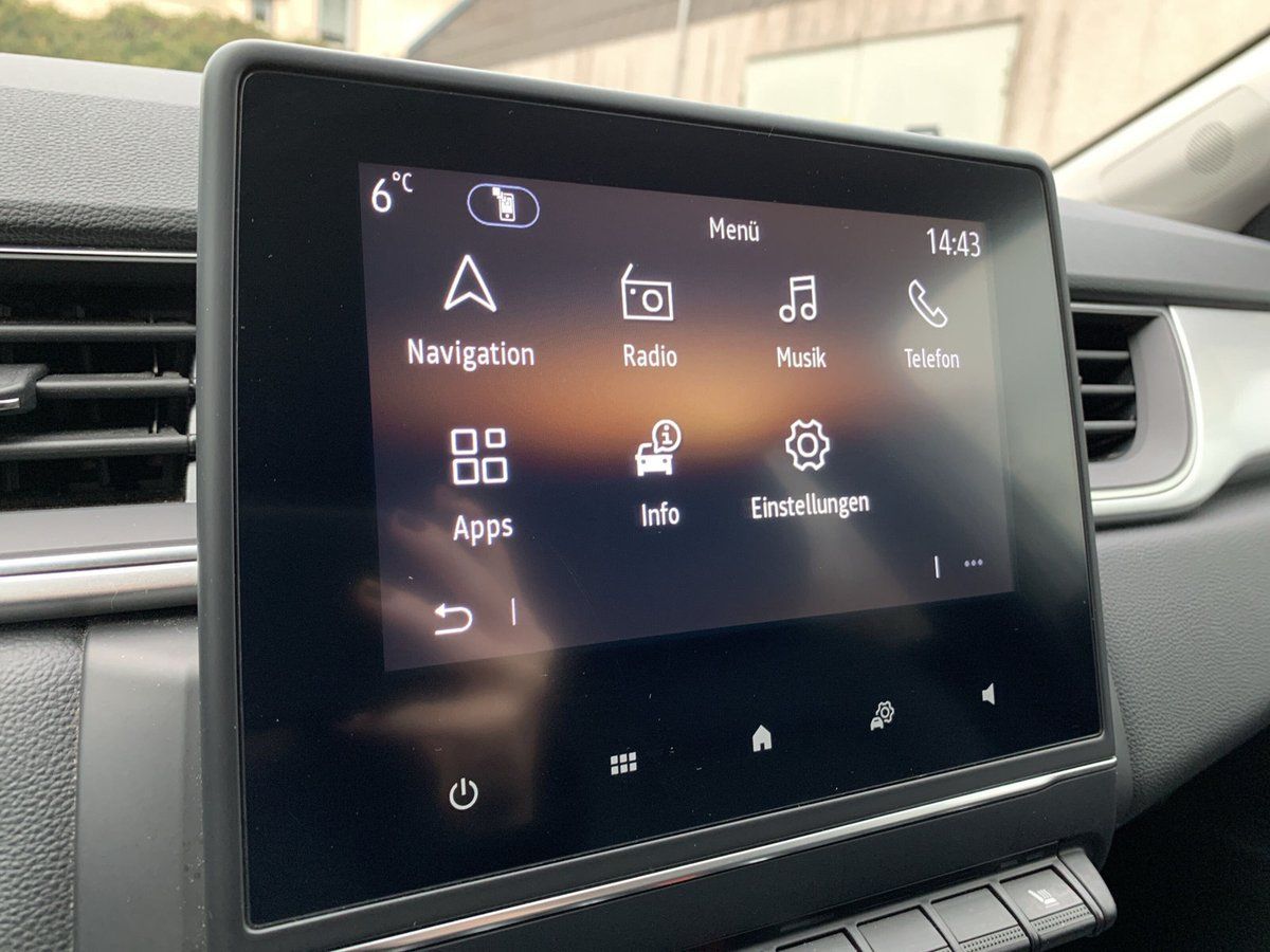 Renault Captur - Bild 32