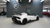 Lamborghini Huracán STO *Warranty*service* netto* - weiße Lamborghini Huracán