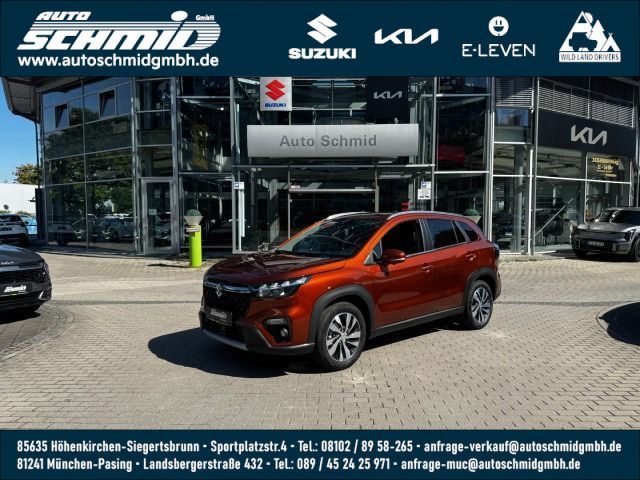 Suzuki (SX4) S-Cross