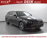 Mercedes-Benz E 300e T Avantgar WIDESC+STANDHZ+360+LED+DAB+18" - gebrauchte Mercedes-Benz E 300 aus dem Jahr 2021