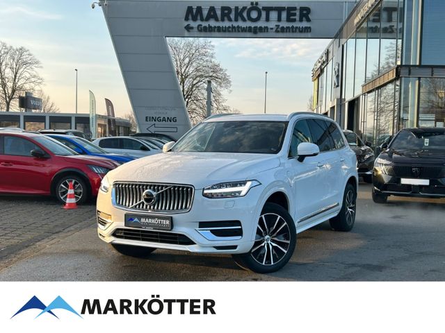 Volvo XC90 T8 AWD Inscription Expression Recharge 7-S