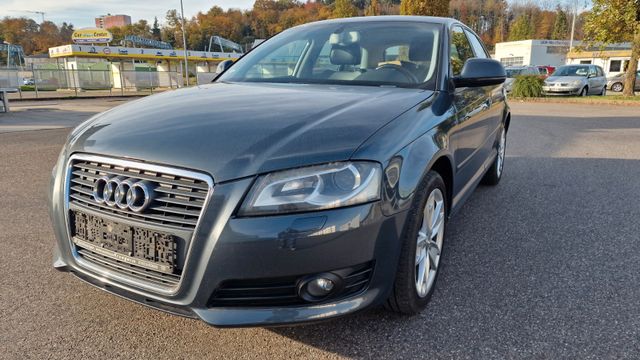 Audi A3 Sportback 1.8 TFSI Ambition Leder Xenon Navi